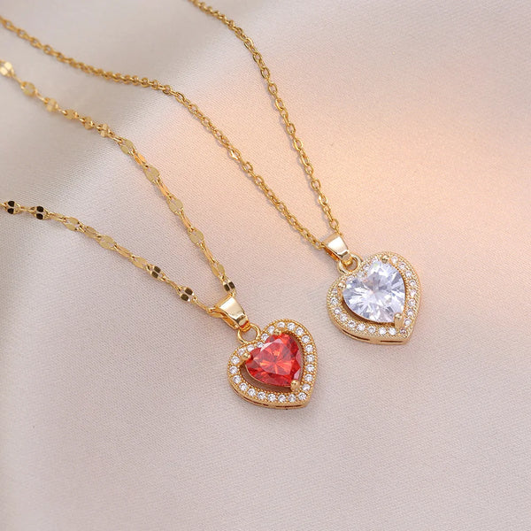 Collar Corazon