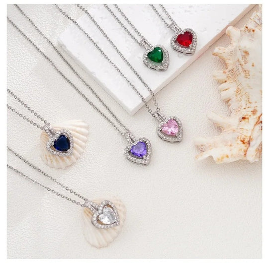 Collar Corazon
