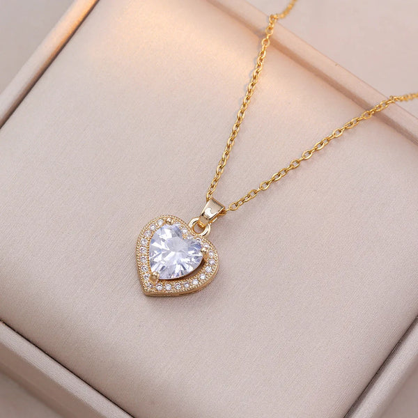 Collar Corazon