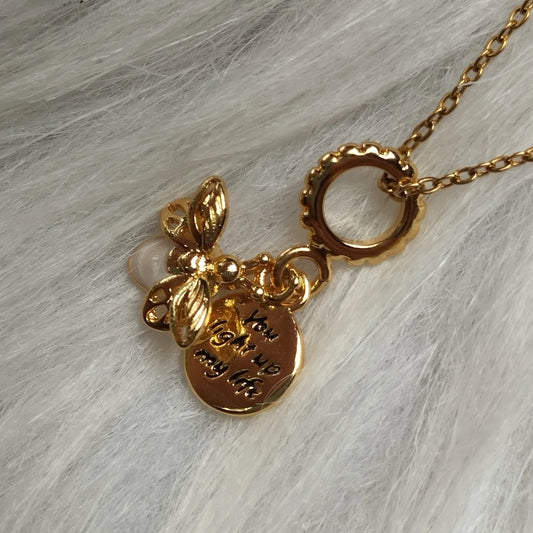 Collar Luciernaga Evangeline